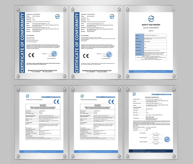 304 Stainless Steel Smart Electric Fireplace with Imported Chip LED Flame Humidifier for Home Living Room Modern Decor