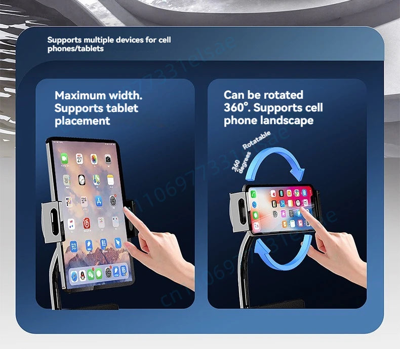 4D+6D Jade Massage Chair Full Body Daul Core Zero Gravity Stretch Shiatsu Massage Chairs with Heated Foot Rollers Body Scan