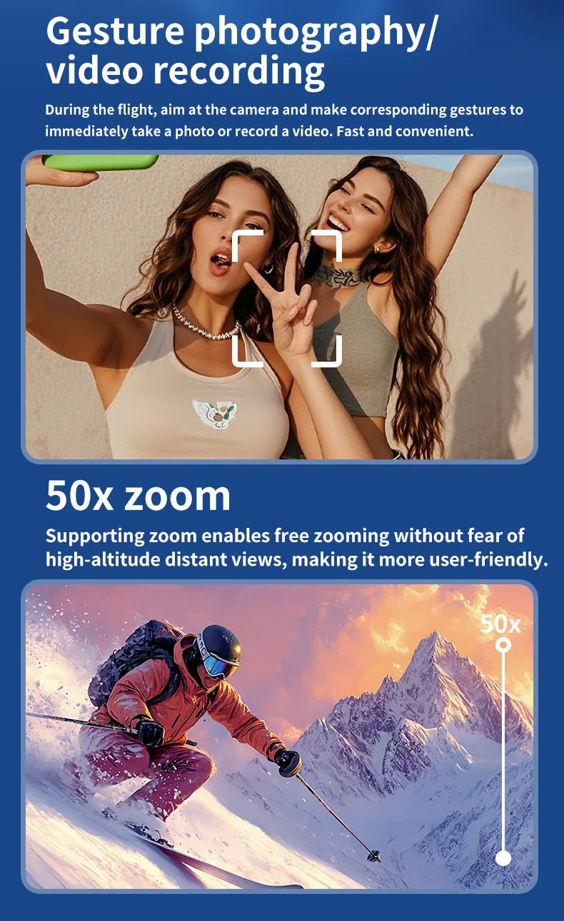 2025New GT3 MAX Drone 8K HD 4.3" Remote Control Headless Mode Helicopter 360° Flip Quadcopter Toys Mini Drone Fors Kid Toy Gifts