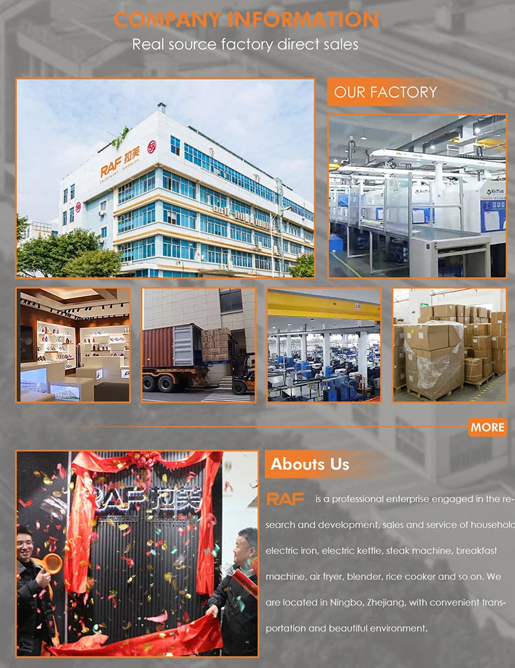 7L Multifunctional 1600W Air Fryer Without Oil Deep Oil Free 360 Degree Hot Air Circulation Cooker Fryer Air Fryers