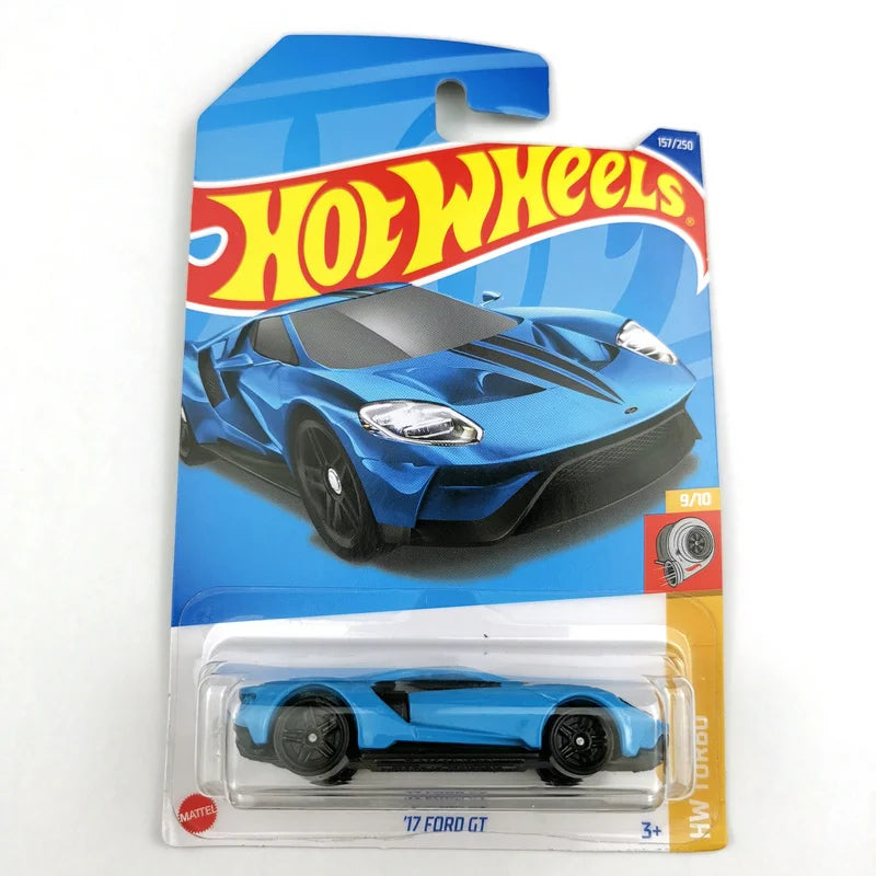 Hot Wheels Cars 1/64 2018-2023 FORD Series Collection Alloy Model Toys C4982