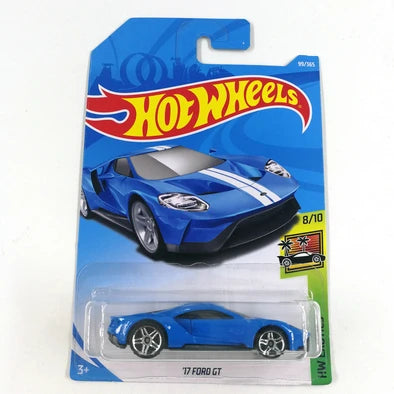 Hot Wheels Cars 1/64 2018-2023 FORD Series Collection Alloy Model Toys C4982
