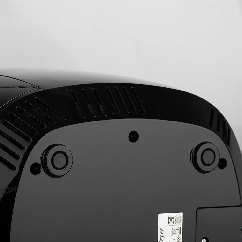 7L Multifunctional 1600W Air Fryer Without Oil Deep Oil Free 360 Degree Hot Air Circulation Cooker Fryer Air Fryers