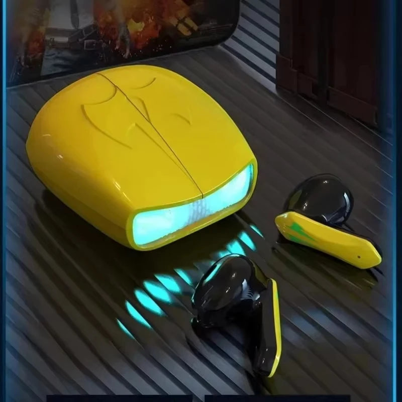 Bluetooth Earphones With Low Latency High Quality Gaming Long Battery Life Music Wireless Bluetooth Outdoor Sports Earphones