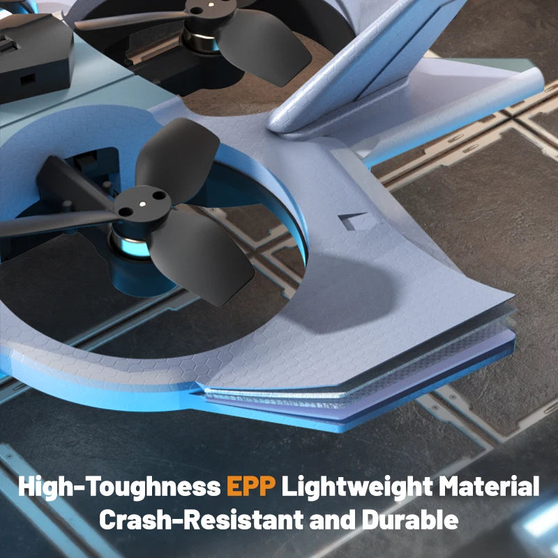 H129 Drone Professional HD Wifi Camera Brushless Motor Intelligent obstacle avoidanceLong Range Quadcopter Aerial Photography