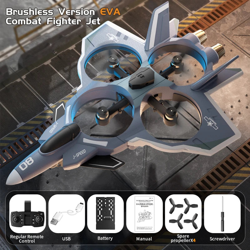 H129 Drone Professional HD Wifi Camera Brushless Motor Intelligent obstacle avoidanceLong Range Quadcopter Aerial Photography