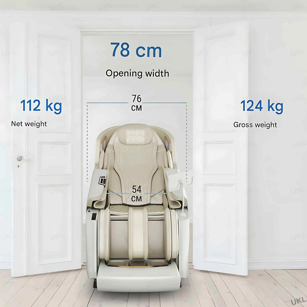 3 Year Warranty Dual-core 4D SL-Track Zero Gravity full body Massage Chair Home 3D Thai Stretch Electric leg lift Massage Sofa