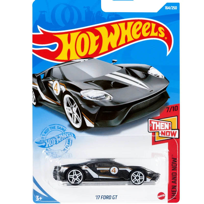 Hot Wheels Cars 1/64 2018-2023 FORD Series Collection Alloy Model Toys C4982