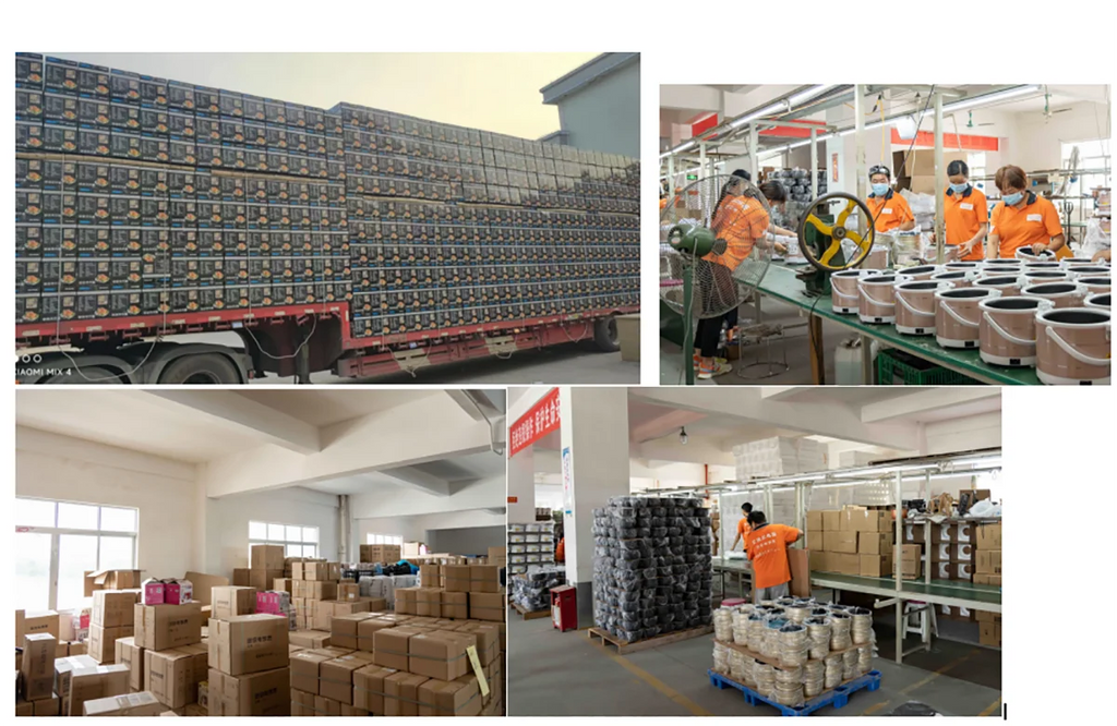 AMIEROUS Portable Air Fryer 24V DC 3.0L One-click Easy Operation Multicooker for Car Truck Travel RV Camping Black Quick & Easy