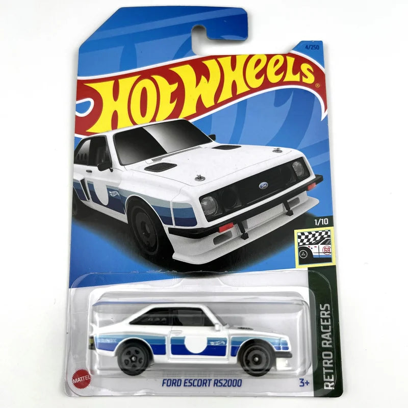 Hot Wheels Cars 1/64 2018-2023 FORD Series Collection Alloy Model Toys C4982