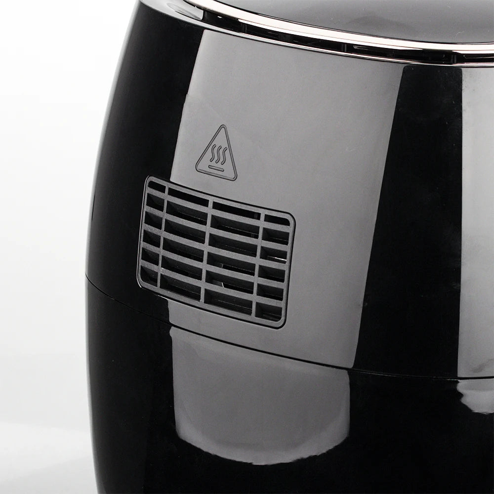 7L Multifunctional 1600W Air Fryer Without Oil Deep Oil Free 360 Degree Hot Air Circulation Cooker Fryer Air Fryers