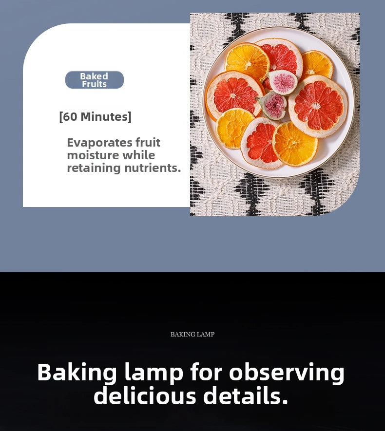 15L Visual Air Fryer with See-Through Window 1350W Digital Touchscreen 360° Hot Air Circulation  for Family/Party Fry/Roast/Bake