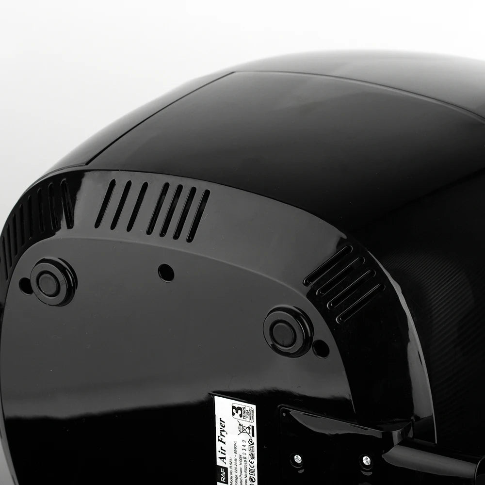 7L Multifunctional 1600W Air Fryer Without Oil Deep Oil Free 360 Degree Hot Air Circulation Cooker Fryer Air Fryers